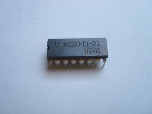 Uln 2204 ic - a,