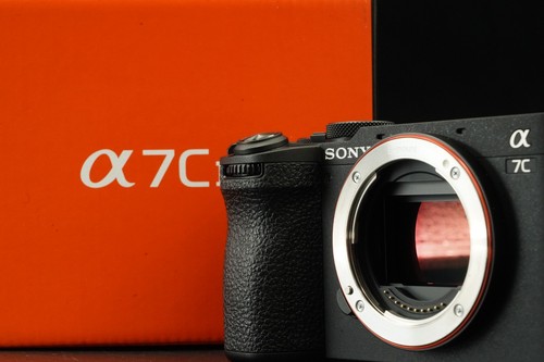Appareil photo sans - , miroir