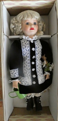 Anne poupée mundia - mundia, de