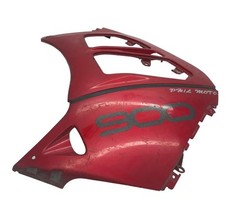 Cache flanc de carenage gauche