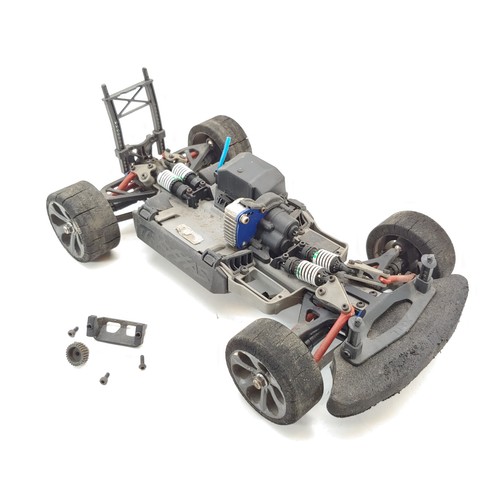 Rare traxxas 16 mini - traxxas, 1/16