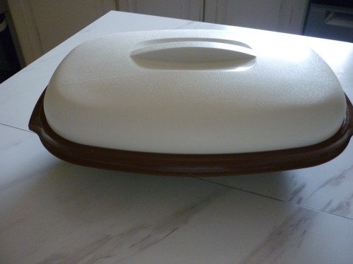 Tupperware plat asperge - tupperware, a