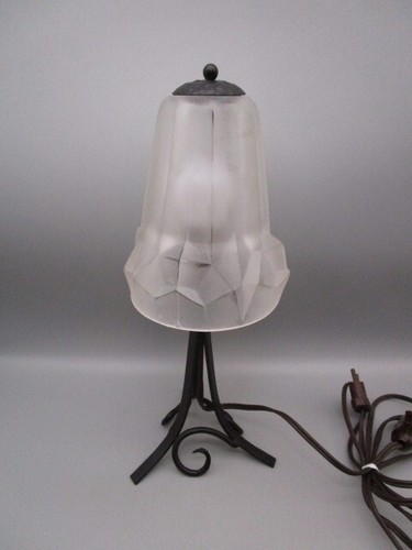 Lampe art déco ancienne