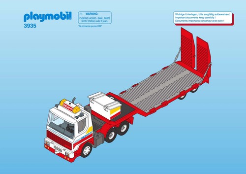 Playmobil pièce détachée