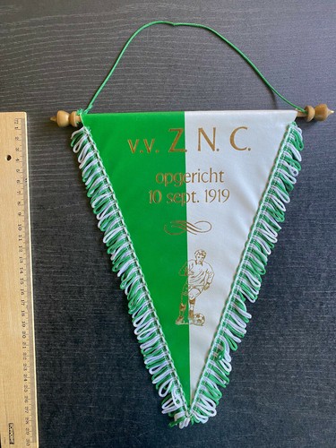 Ancien fanion z n - v.v., z.n.c