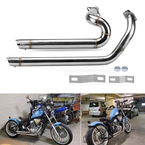 Shortshots staggered exhaust - shortshots,