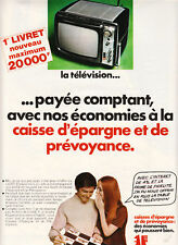 Vintage 1970 TV Magazine Issue Advertising