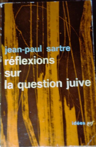 Jean paul sartre relexions - sartre,