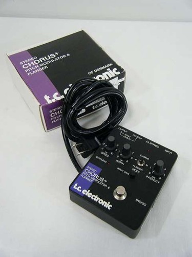 Electronic stereo chorus - electronic,