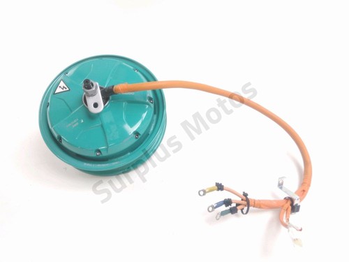 Moteur electrique piaggio - moteur,