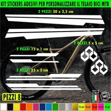 autocollants de vélo VTT compatibles GIANT SPECIALIZED TREK SCOTT...
