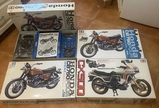 Tamiya Honda CX500 Turbo -