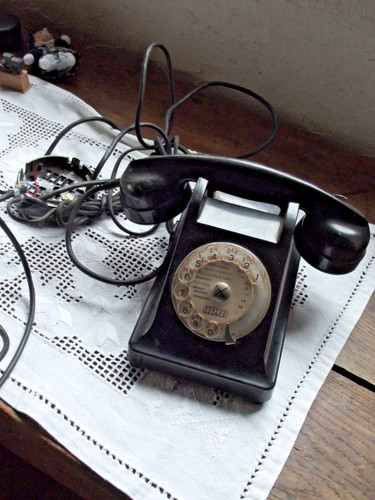 Téléphone français - téléphone,
