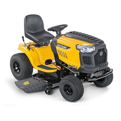 Tracteur cub cadet - tracteur, ps107