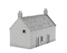 LA CHAUMIERE GRANGE BARN - 3D