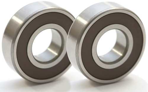 Front wheel bearing - front,