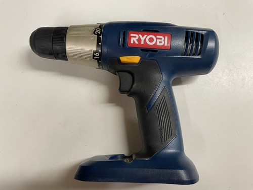 Ryobi p205 cordless - p205, 1/2”