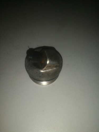 Bouchon fourche 125 1986 - fourche,