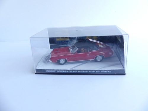 Ixo voiture james bond - 1/43,