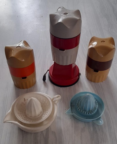 Lot presse fruit agrumes - lot, 5