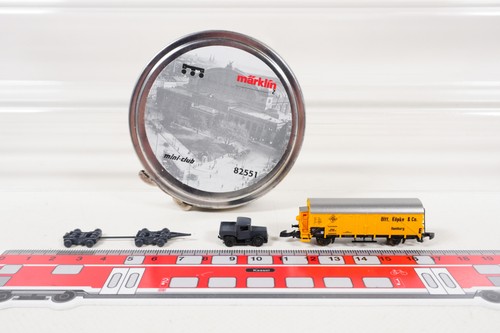 Märklin mini club - mini-club, wagon