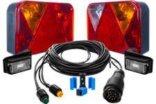 Kit complet d'éclairage de