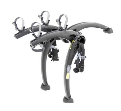 Saris bones bike trunk mount - bones,