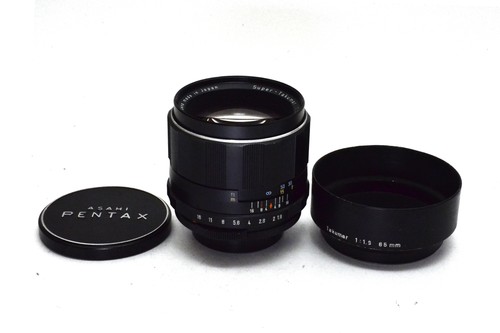 Objectif manuel pentax takumar - objectif,