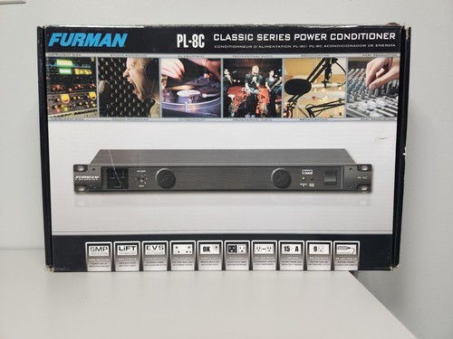 Furman 15a 120v classic - furman,