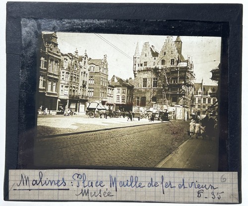 Belgique malines place photo - belgique,
