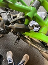 Toutes pieces 125kdx 1999