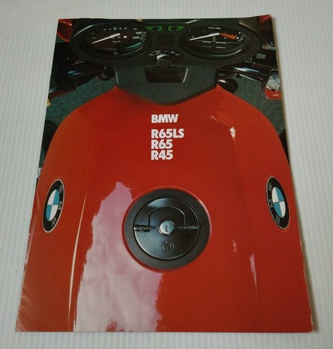 Bmw r65ls r65 r45 de - r65ls,, r65,