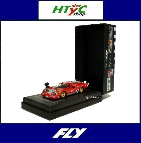 Fly ferrari 512s caméra - #8,