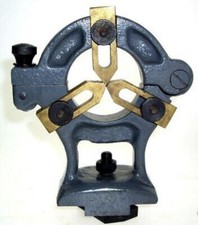 Fixé 3 Points Stable Compatible Avec Le Tour Myford ML7