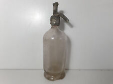 Siphon syphon eau seltz ancien