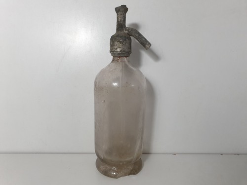 Siphon syphon eau - , seltz