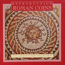 [#1175050] France, Set Monnaies romaines, 1st-2nd century, Set 5 Monnaies., AU(5