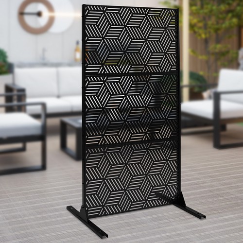 Outdoor privacy screen - outdoor,
