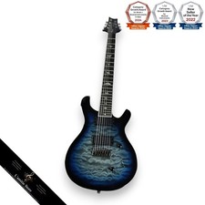 Guitare électrique PRS SE Mark Holcomb SVN échelle 24F 26,5" manche satiné