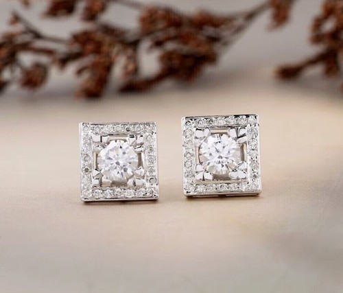 Boucles oreilles clous de - d'oreilles,