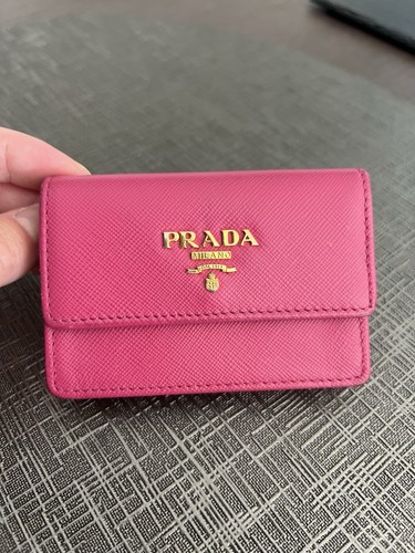 Prada porte cartes femme - prada,