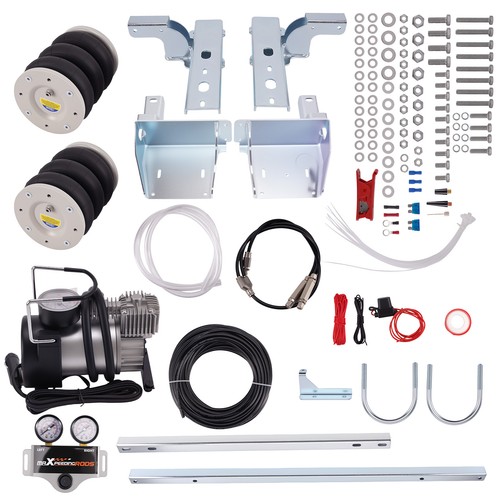 Ressort suspension kit double - ressort,