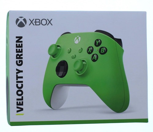 Xbox velocity green - velocity, wireless