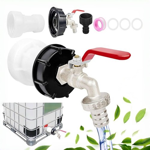 Robinet cuve 1000l - robinet, 1000l,et