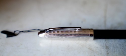 Stylo porte mines omas - porte-mines, resine
