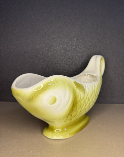 Saucière poisson moulins des - saucière,