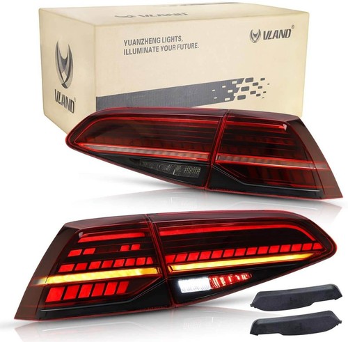 Vland feux arrière full led - feux,