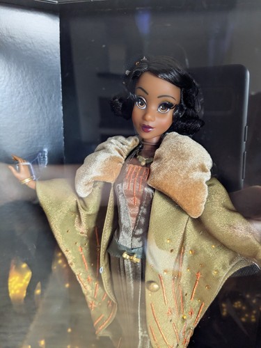 Tiana poupée disney édition - disney,
