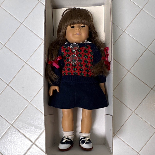 American girl molly - american, doll