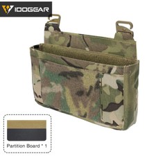 IDOGEAR Tactical DOPE Front Flap Pouch Front Panel Bag FCPC FCSK FERRO Style RG